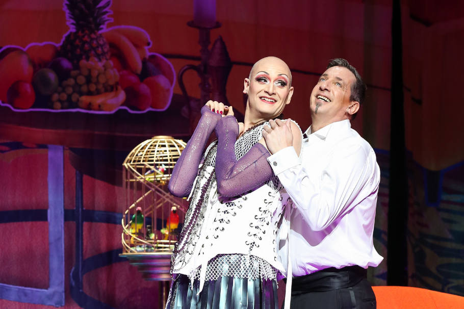 Viktor Gernot La Cage aux Folles