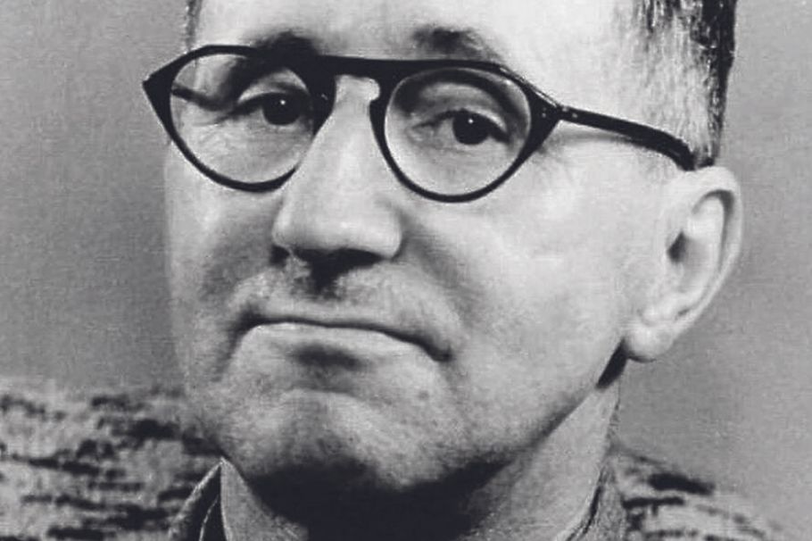 Bertolt Brecht episches Theater