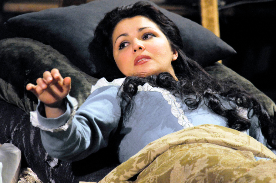 Anna Netrebko Primadonna