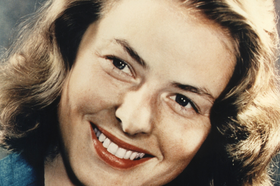 Ingrid Bergman