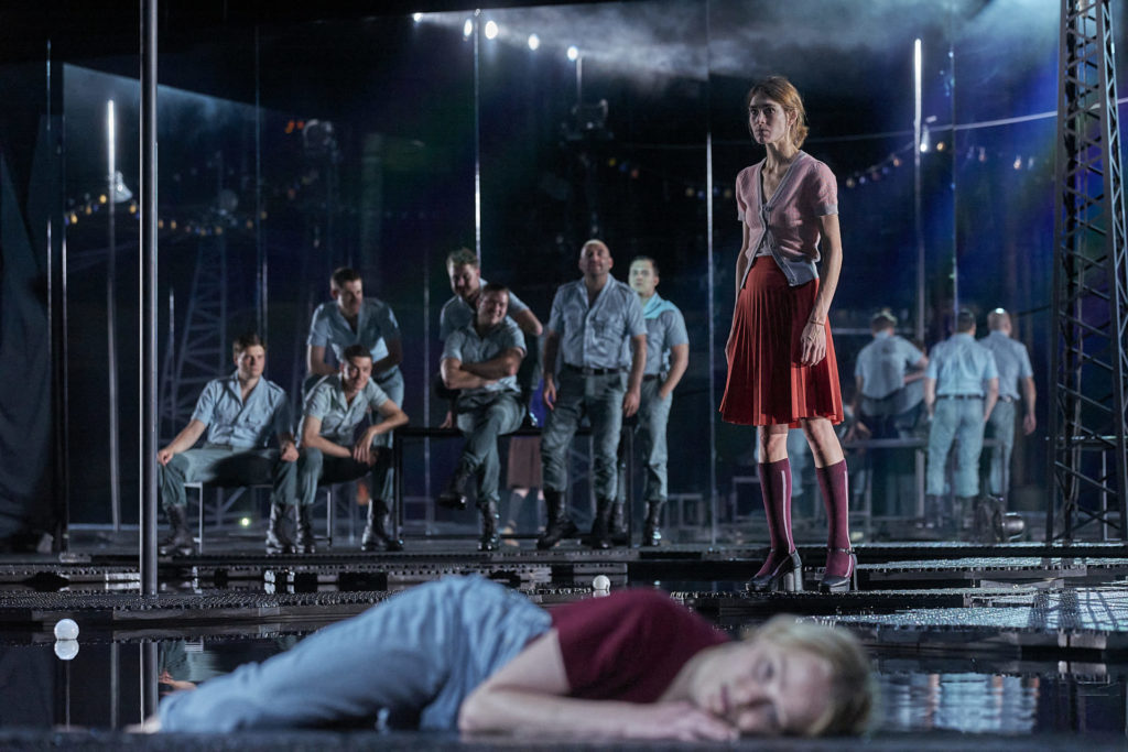 „Ingolstadt“ im Burgtheater