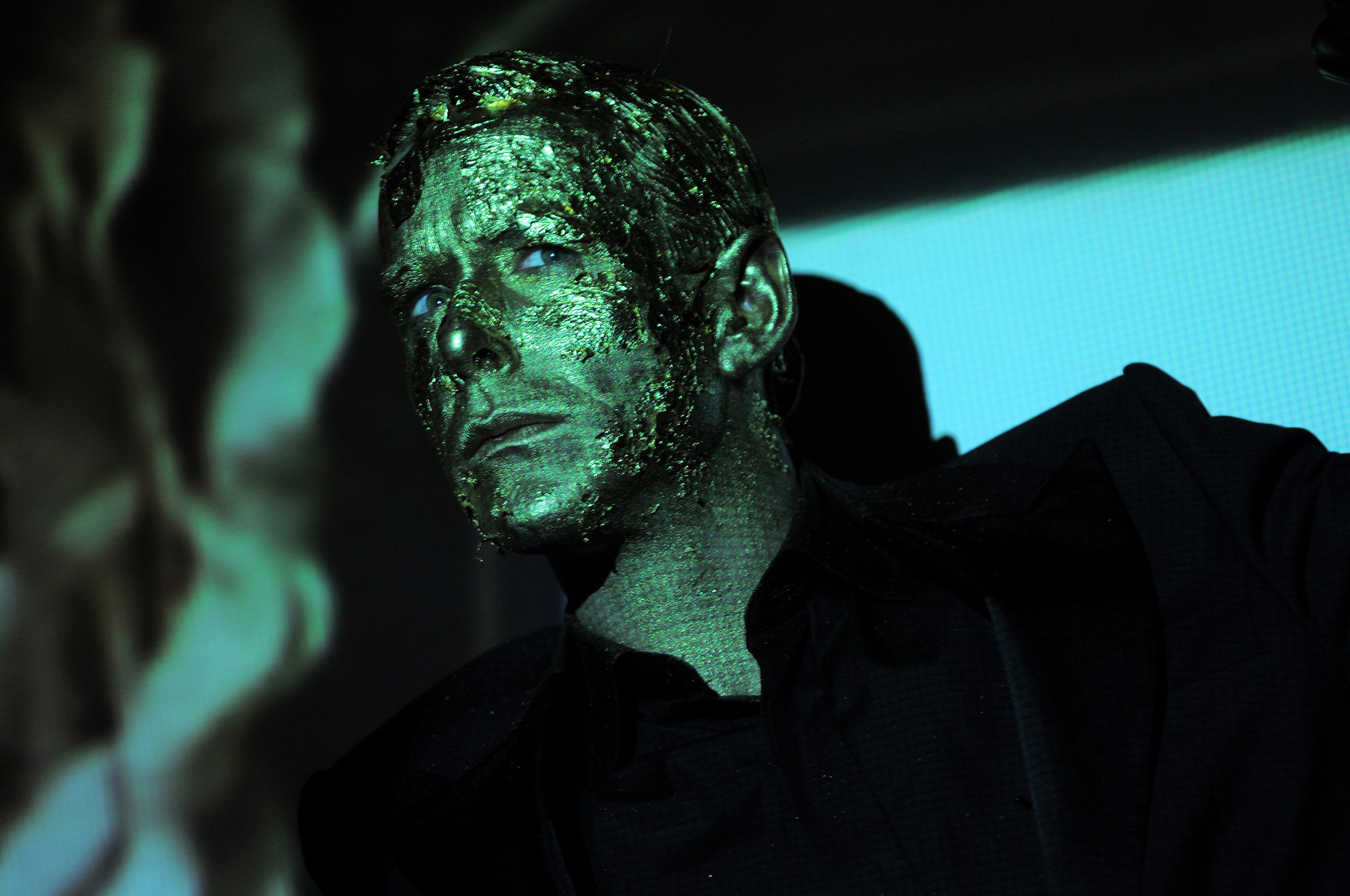 Markus Meyer als Dorian Gray