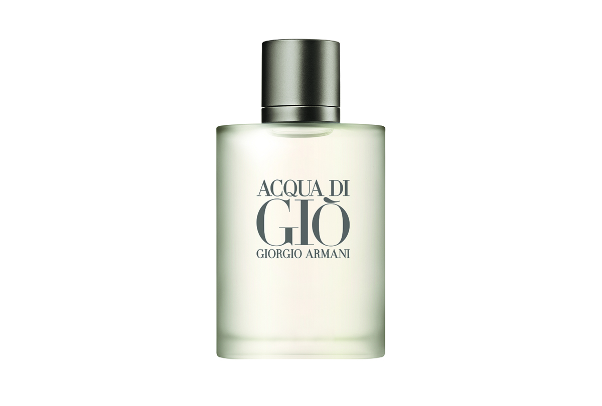 Giorgio Armani, Acqua Di Gio Edt