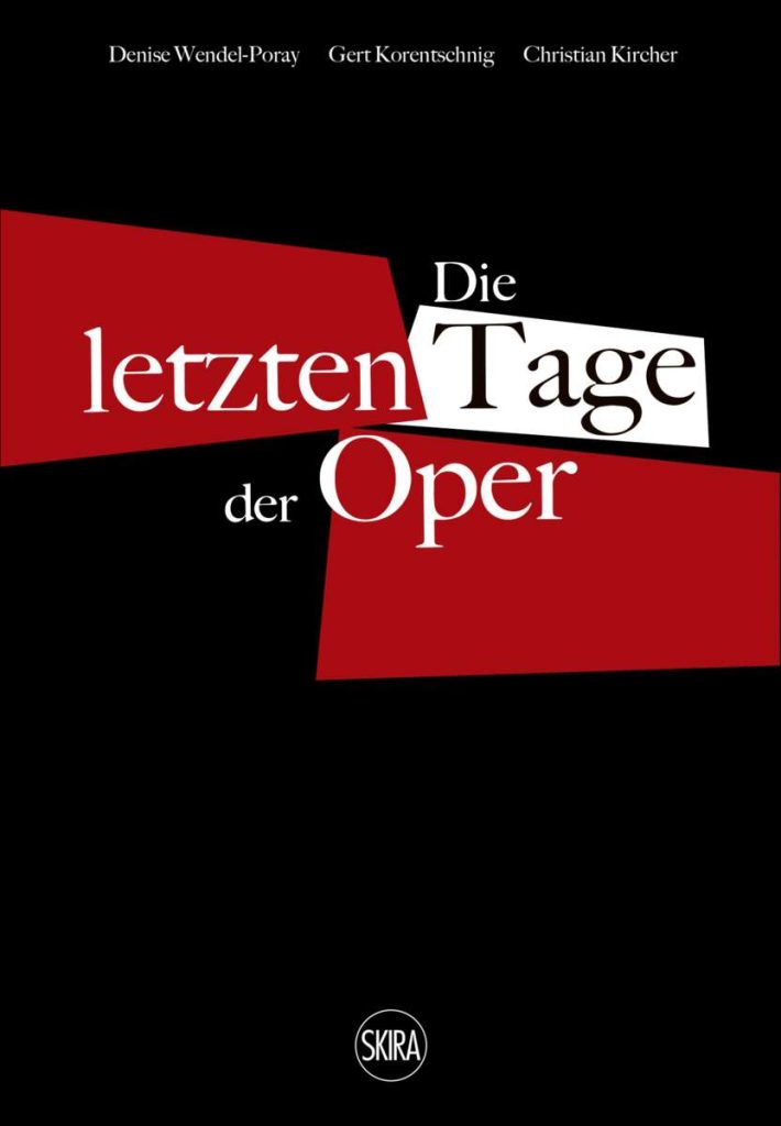 Buch „Die letzten Tage der Oper“