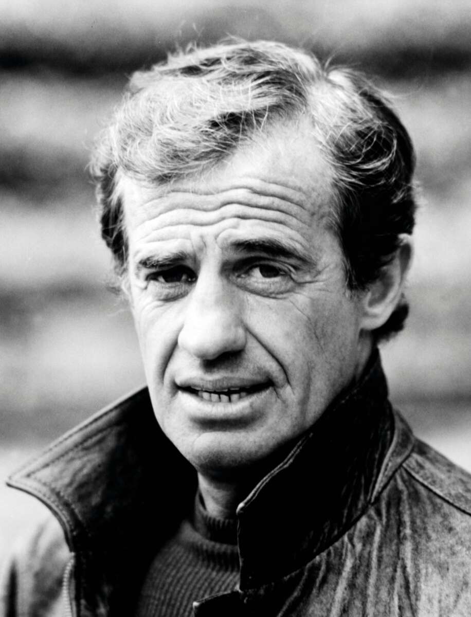 Jean-Paul Belmondo