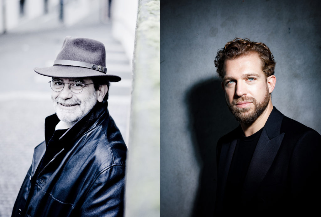 Andrea Marcon und Julian Prégardien, Halle, Händel-Festspiele, Festkonzert