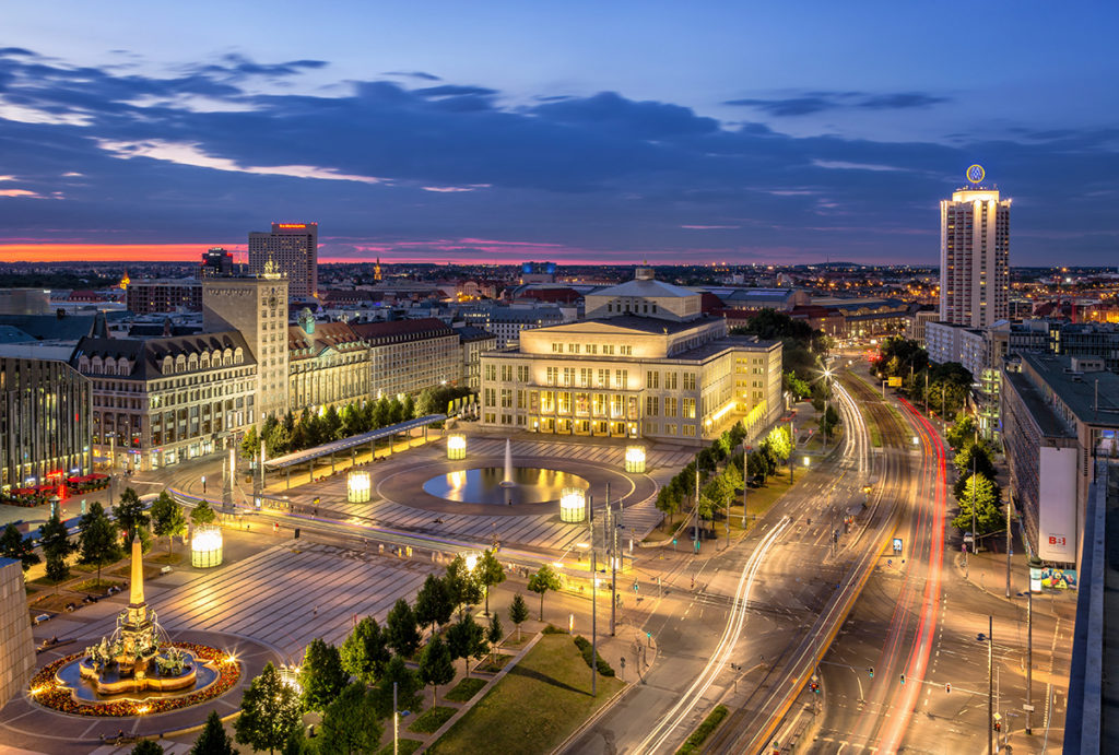 Leipzig Tourismus, Bachfest, Oper