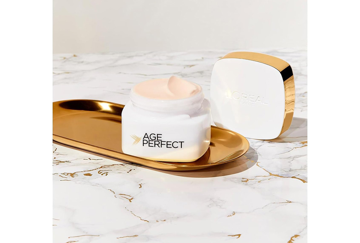 Produktreihen Age Perfect und Pro-Kollagen Experte von L'Oréal Paris