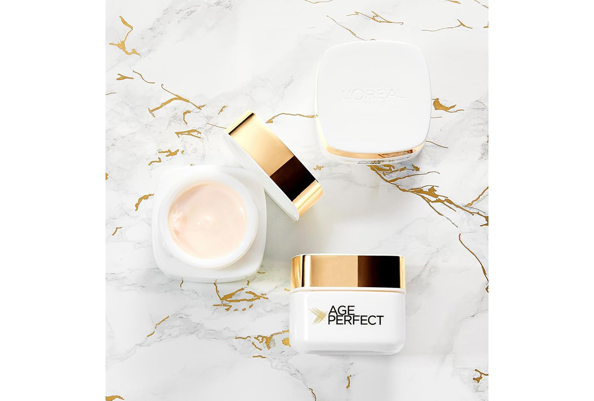 Produktreihen Age Perfect und Pro-Kollagen Experte von L'Oréal Paris