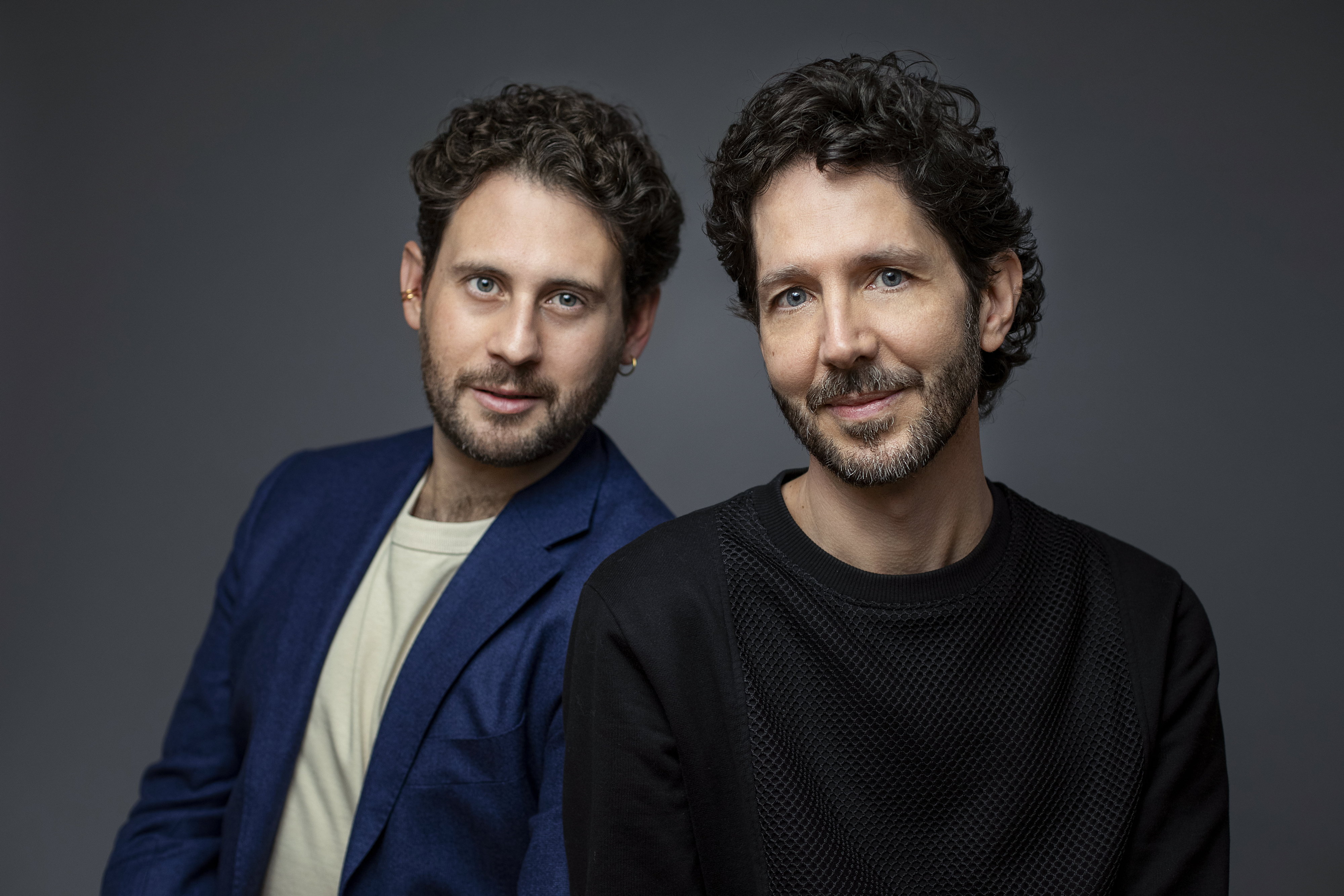 Pedro Beriso und Marcos Darbyshire