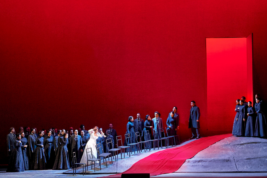 Ein Stück in einer Minute: Lucia di Lammermoor von Gaetano Donizetti