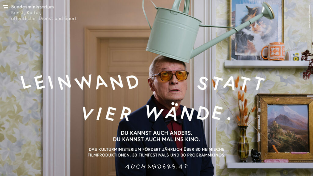 Bundesministerium Kampagne Kultur