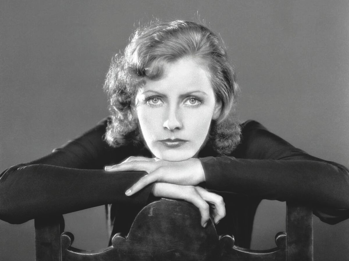 Greta Garbo