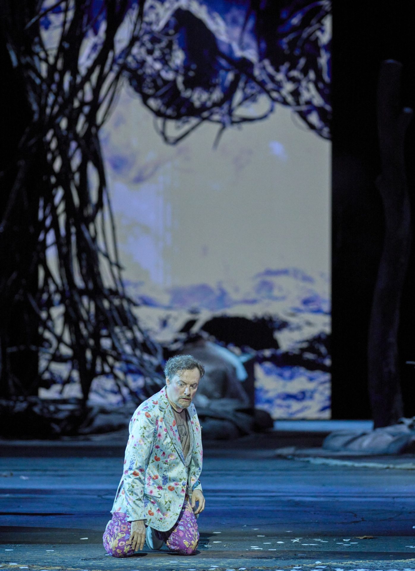 Premiere in Bildern: L'Orfeo in der Wiener Staatsoper