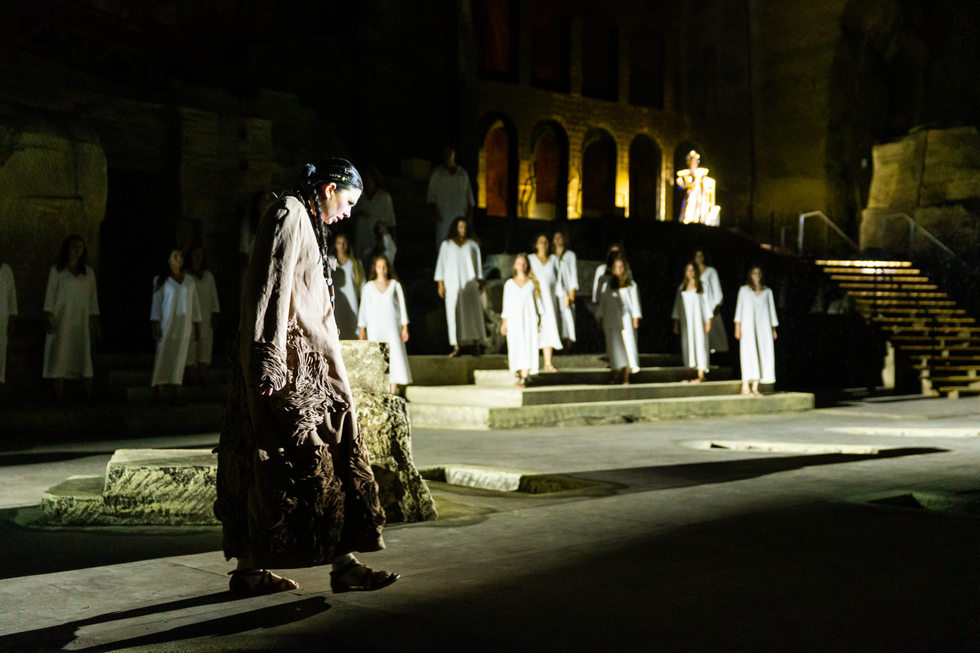 Premierenrückblick: Nabucco im Steinbruch St. Margarethen