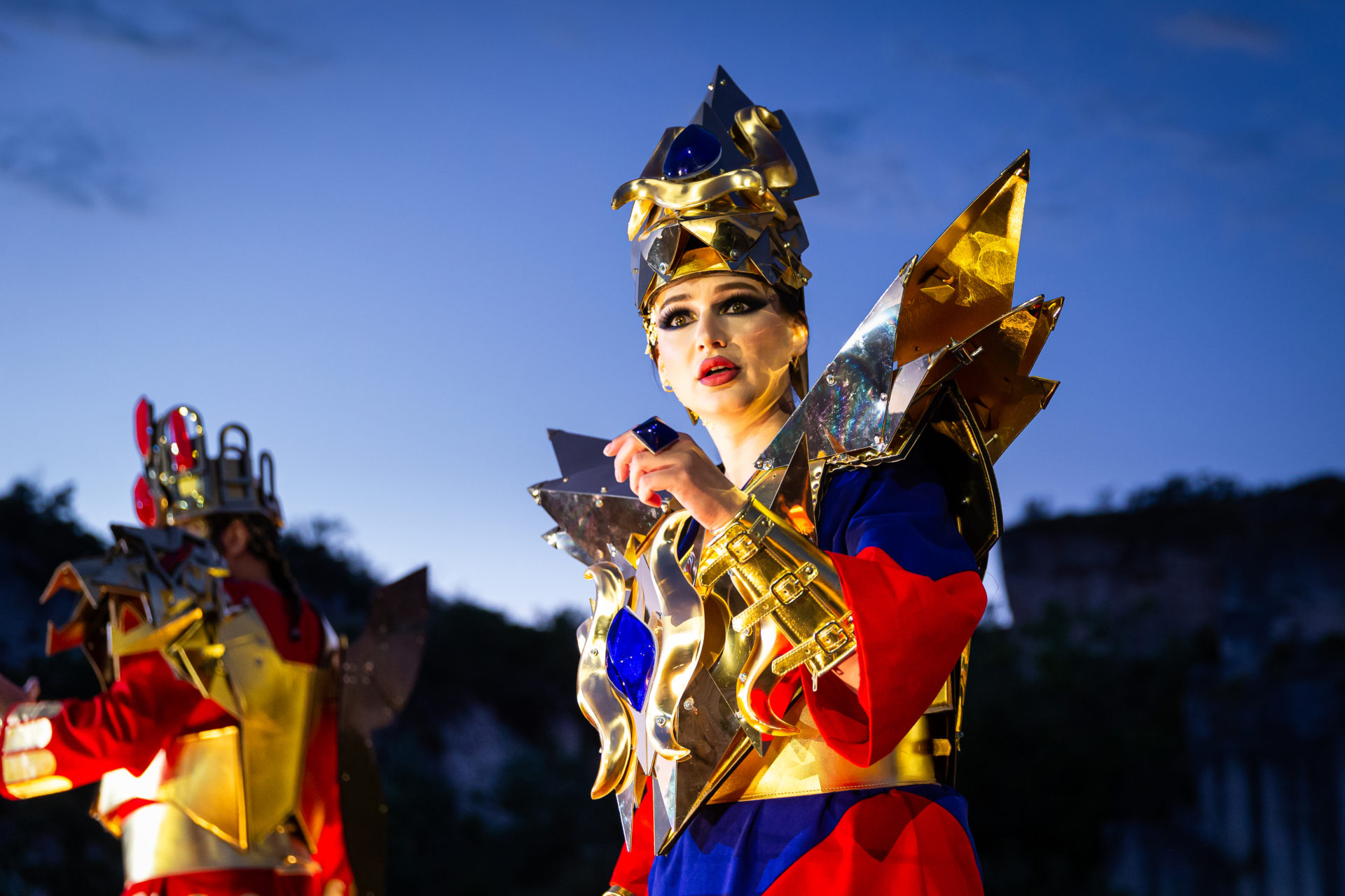 Premierenrückblick: Nabucco im Steinbruch St. Margarethen