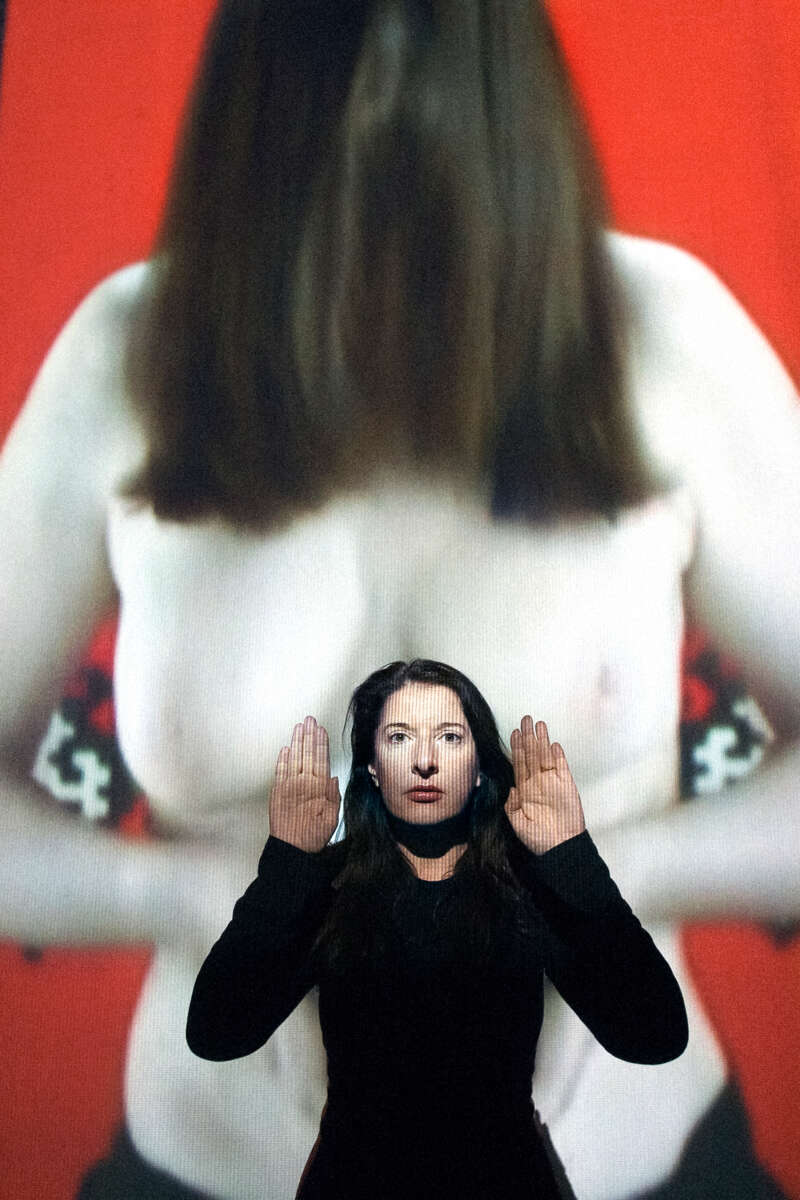 Marina Abramović