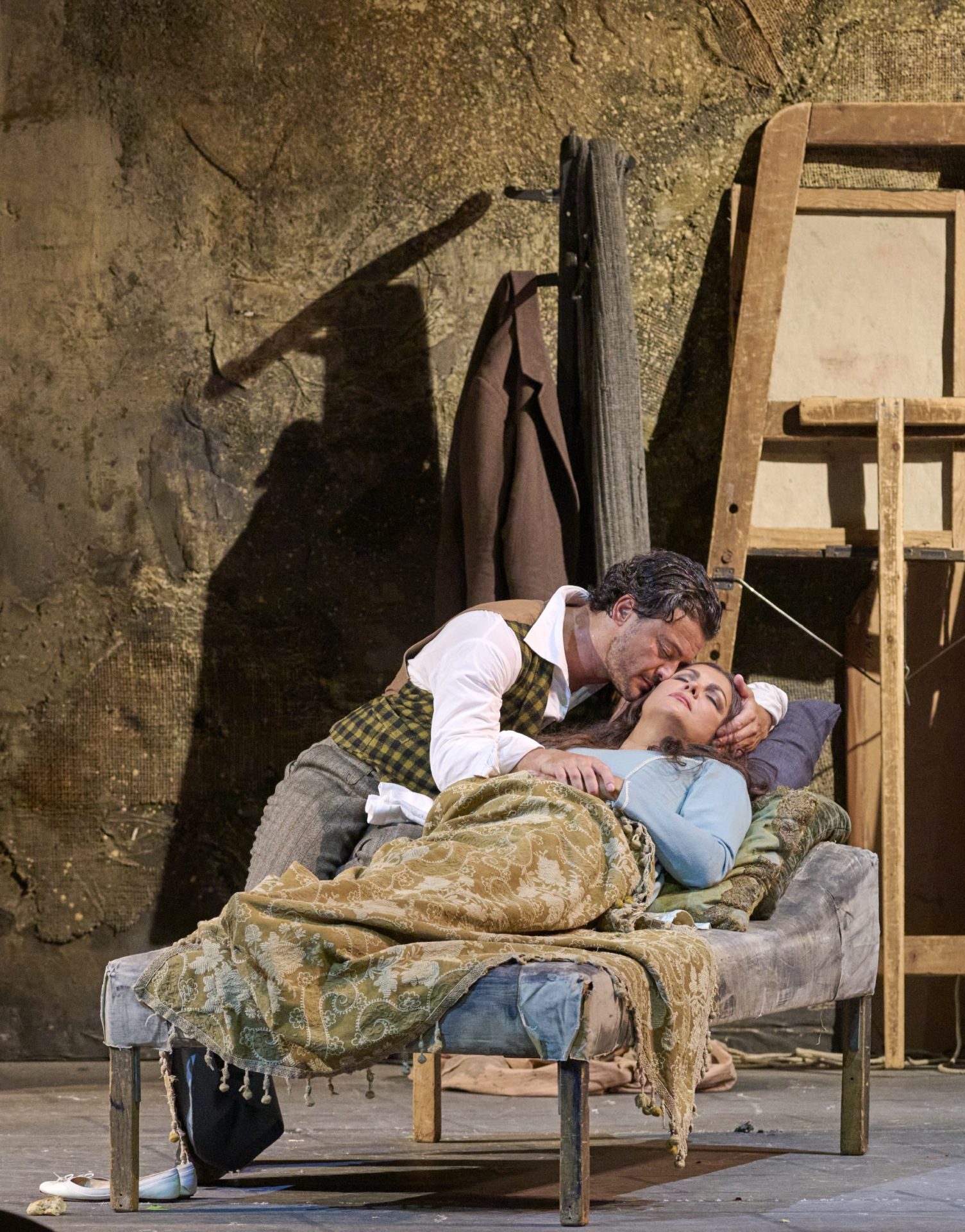 Saisonauftakt mit „La Bohème“ in der Wiener Staatsoper