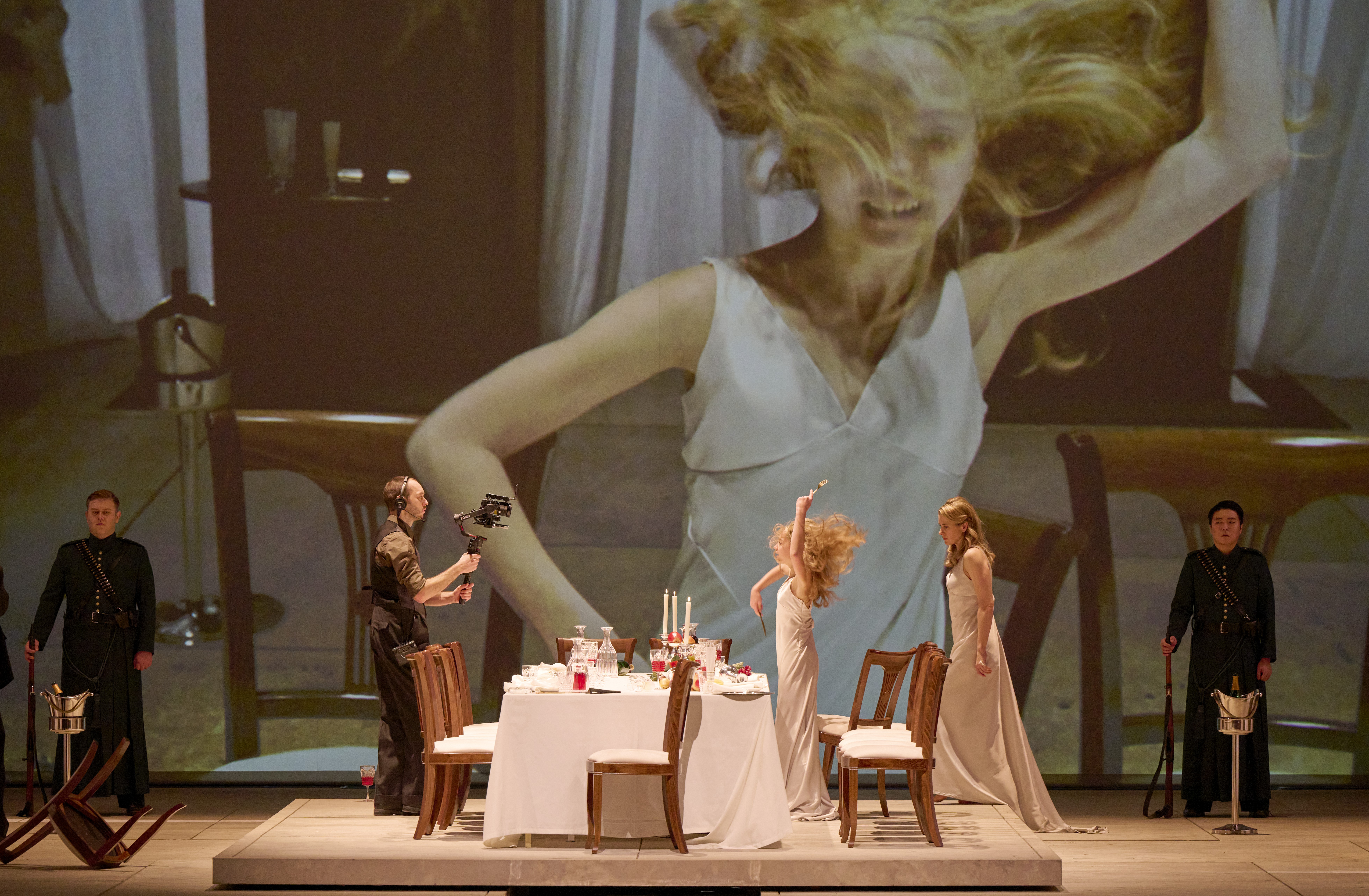Salome in der Wiener Staatsoper