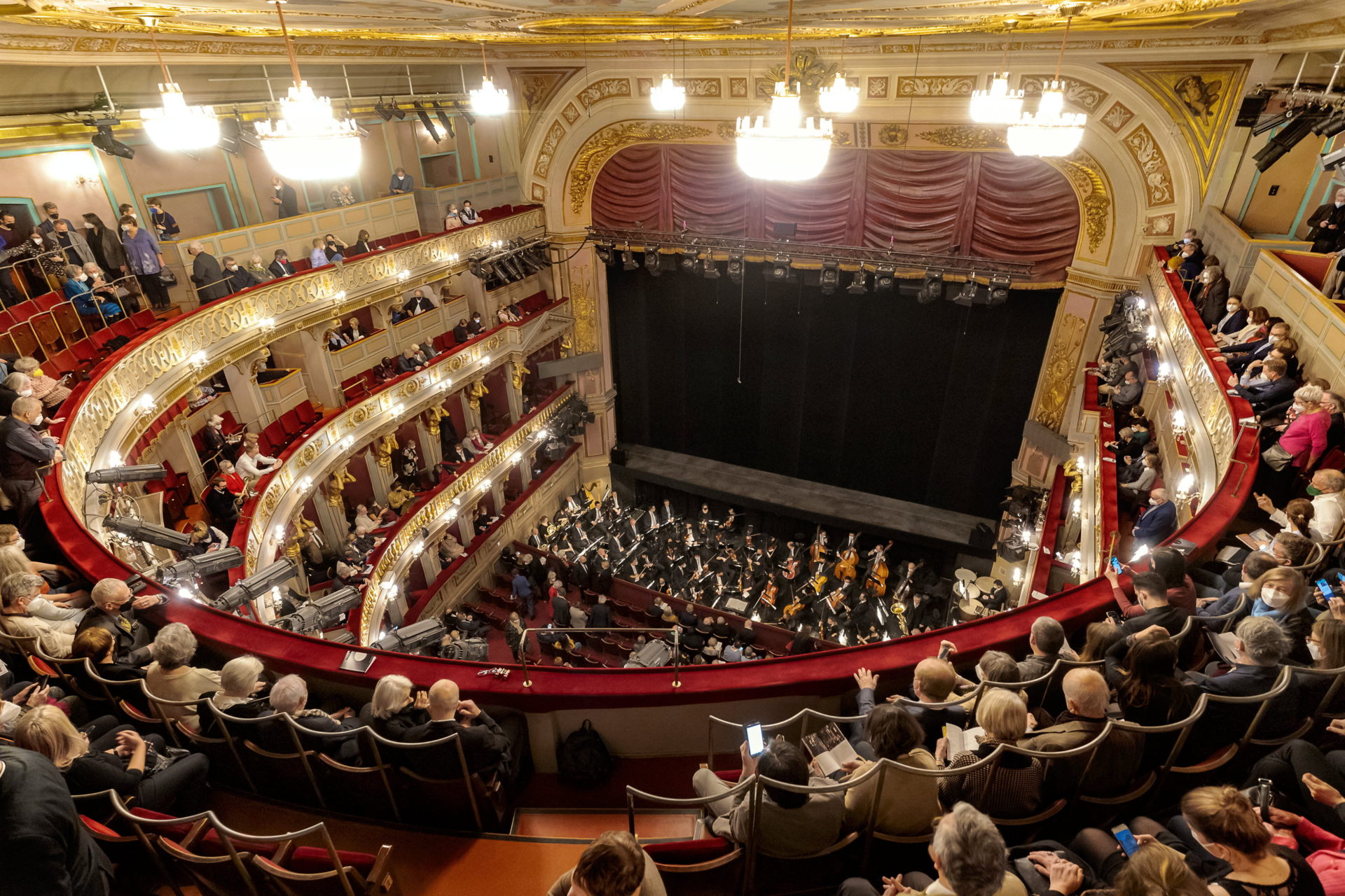 So schön wird das neue Theater an der Wien