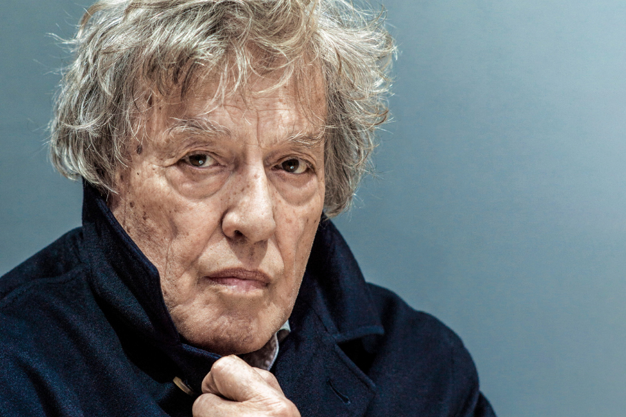 Tom Stoppard: Gespräch mit einem Genie