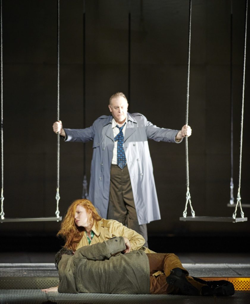 Ein Stück in einer Minute: Tristan und Isolde von Richard Wagner