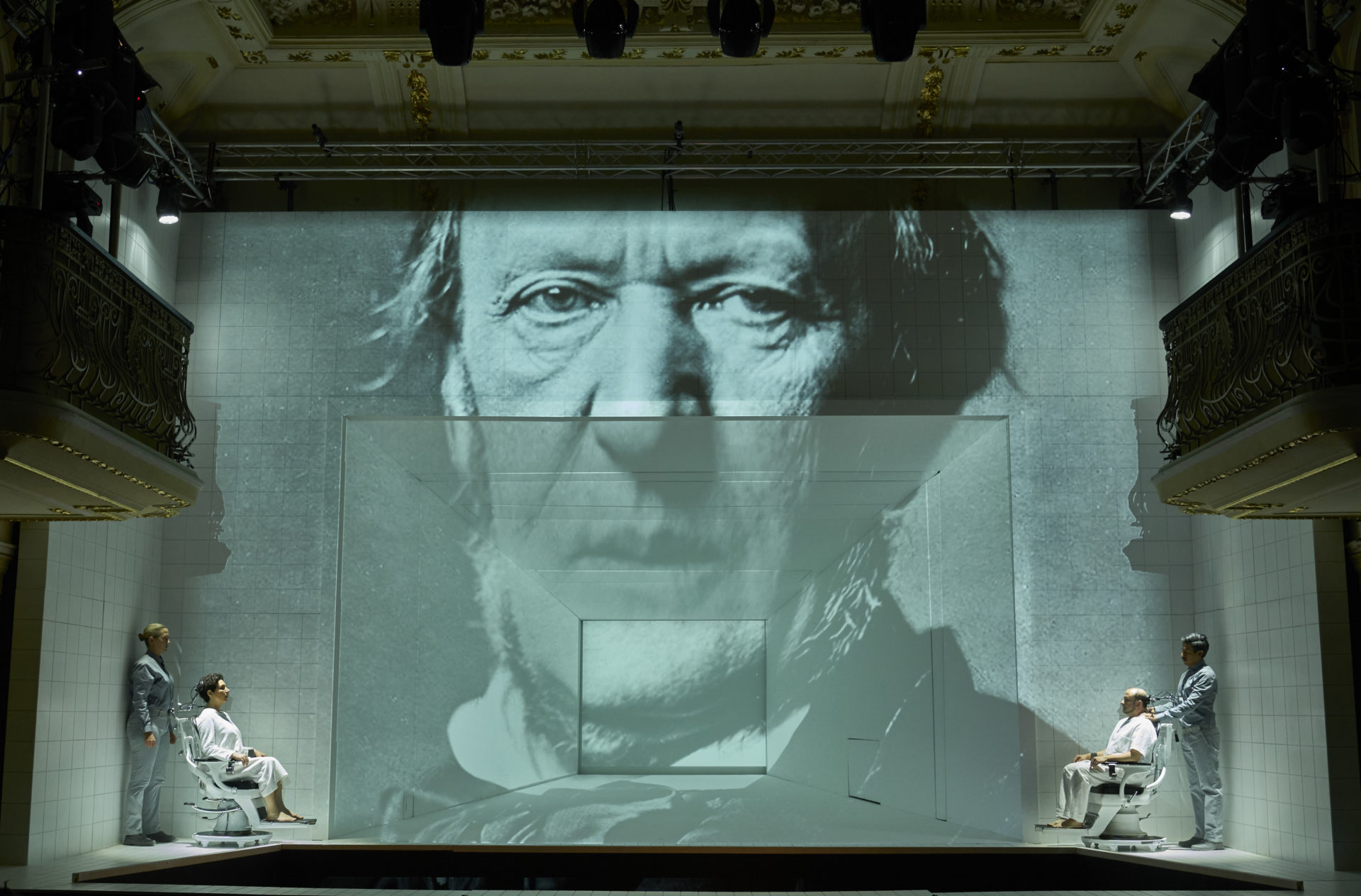 Ein Stück in einer Minute: Tristan und Isolde von Richard Wagner