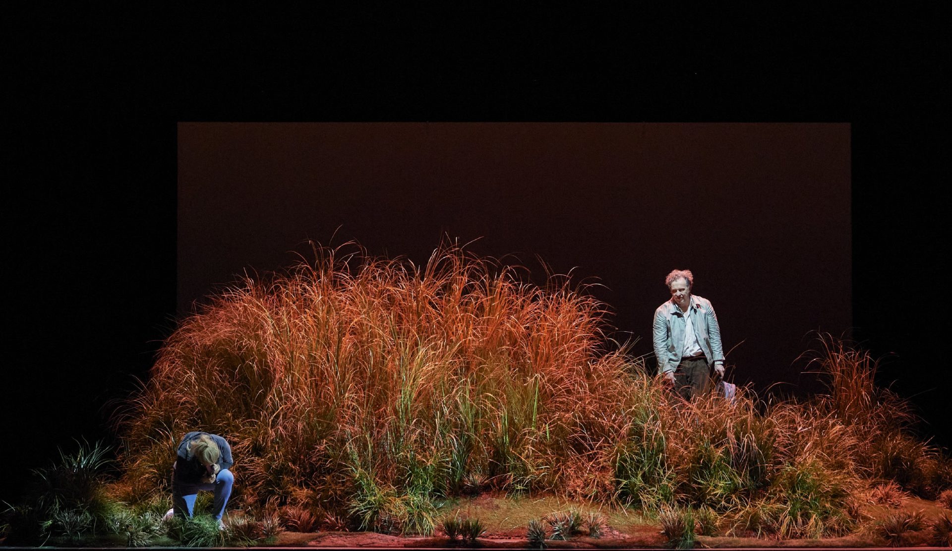 Wozzek in der Wiener Staatsoper: Die Bilder zur Premiere