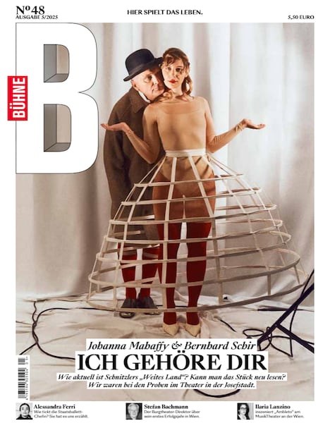 Magazin-Cover