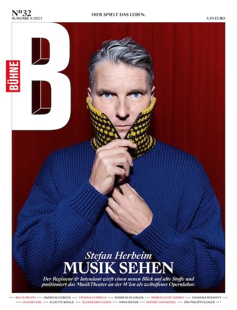 Magazin-Cover