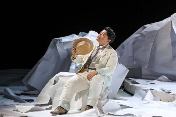 David Junghoon Kim (Ruggero Lastouc)