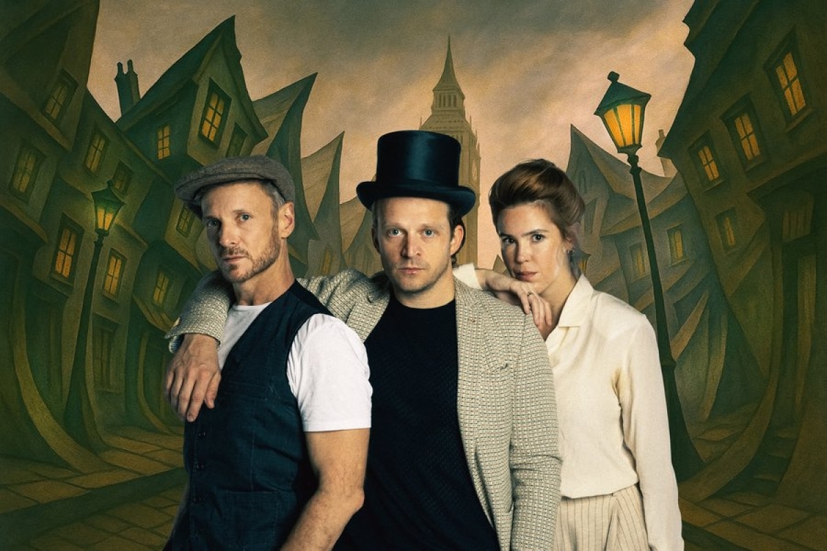 Sherlock Holmes: Der Fall Moriarty