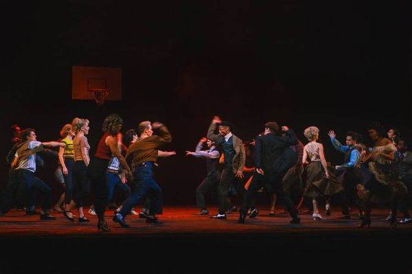 Ensemble West Side Story